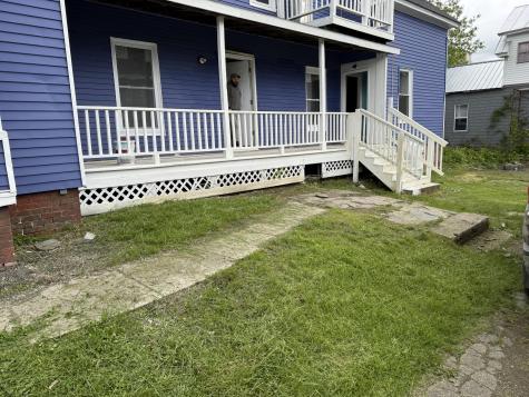 8 Summer Street Waterville ME 04901