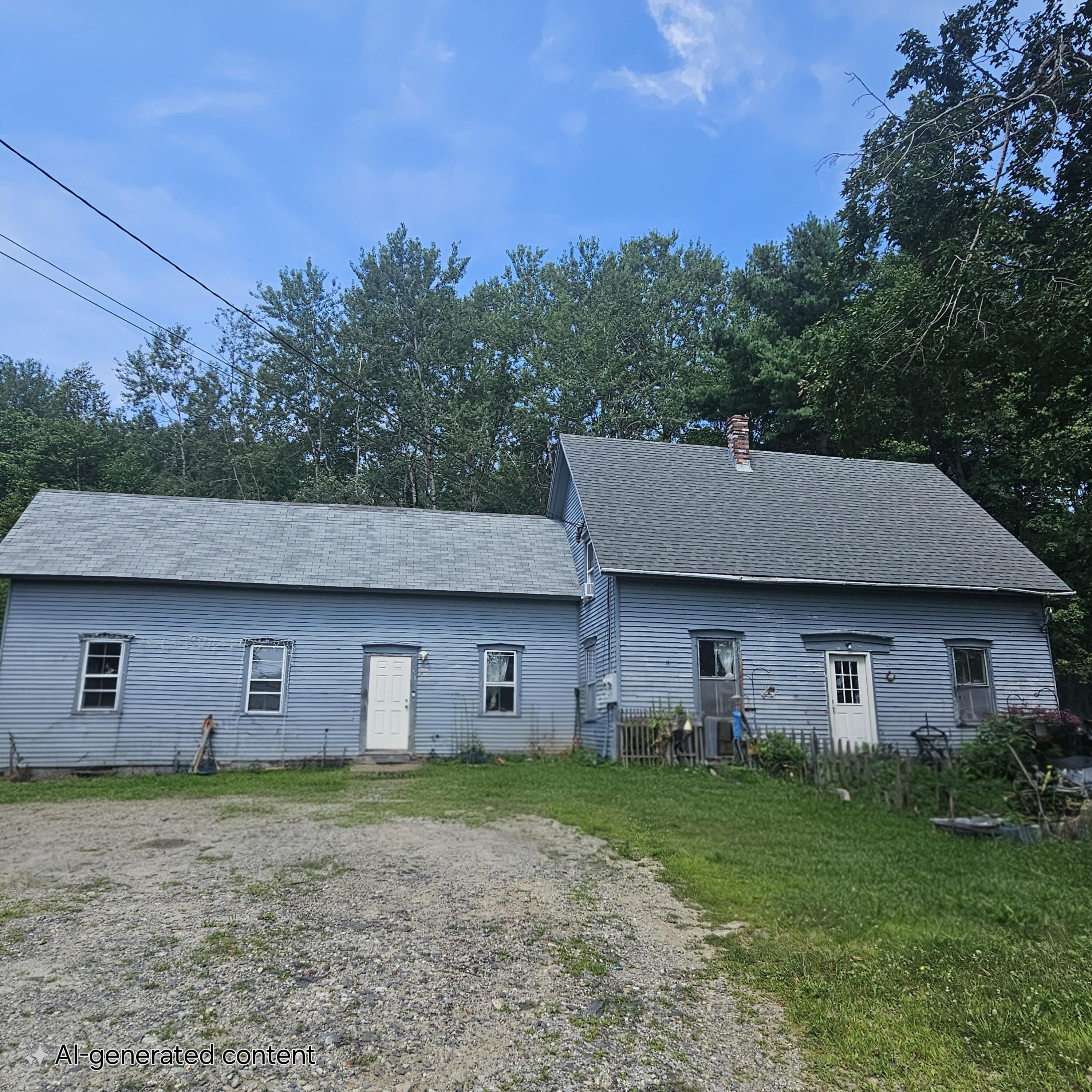 58 Dunbar Road Thomaston ME 04861