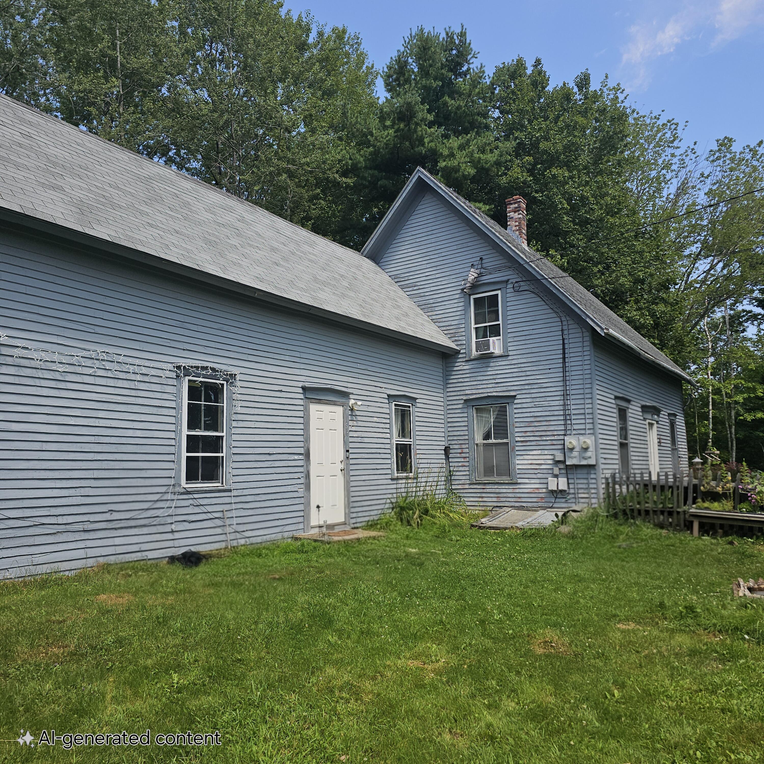 58 Dunbar Road Thomaston ME 04861