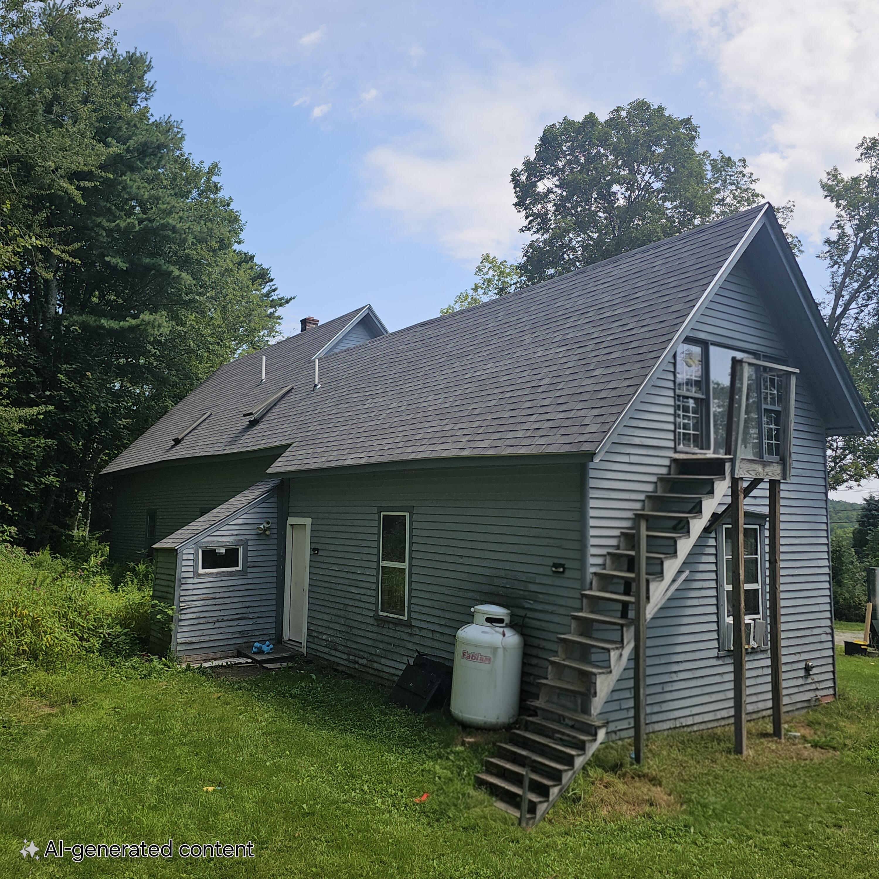 58 Dunbar Road Thomaston ME 04861
