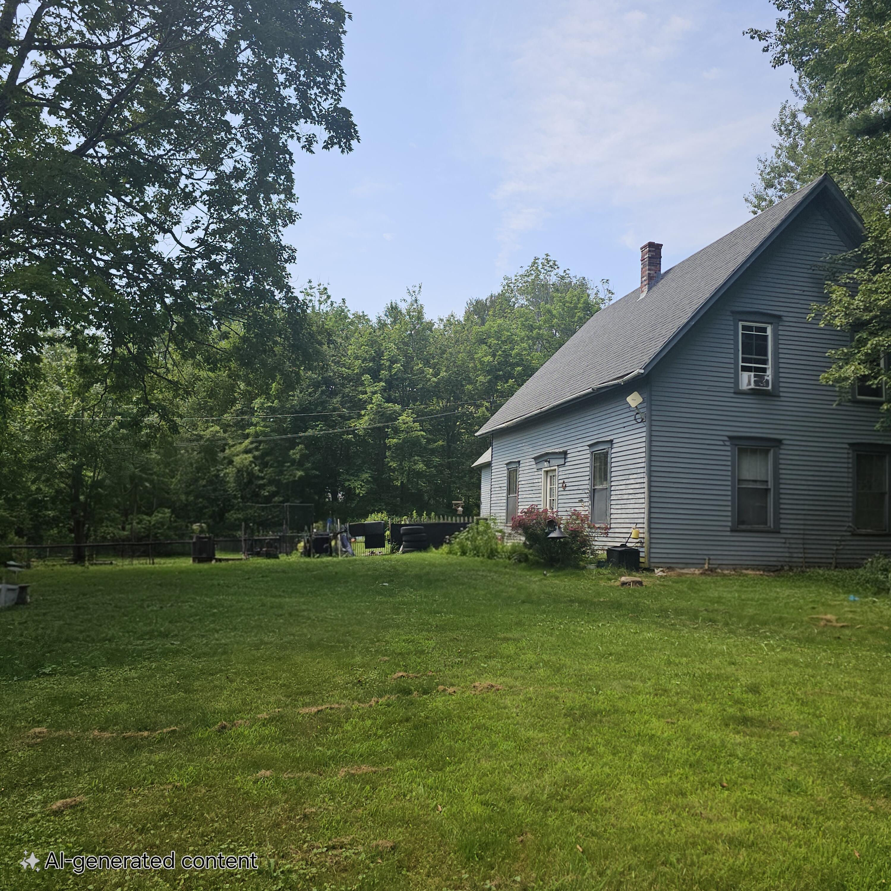 58 Dunbar Road Thomaston ME 04861