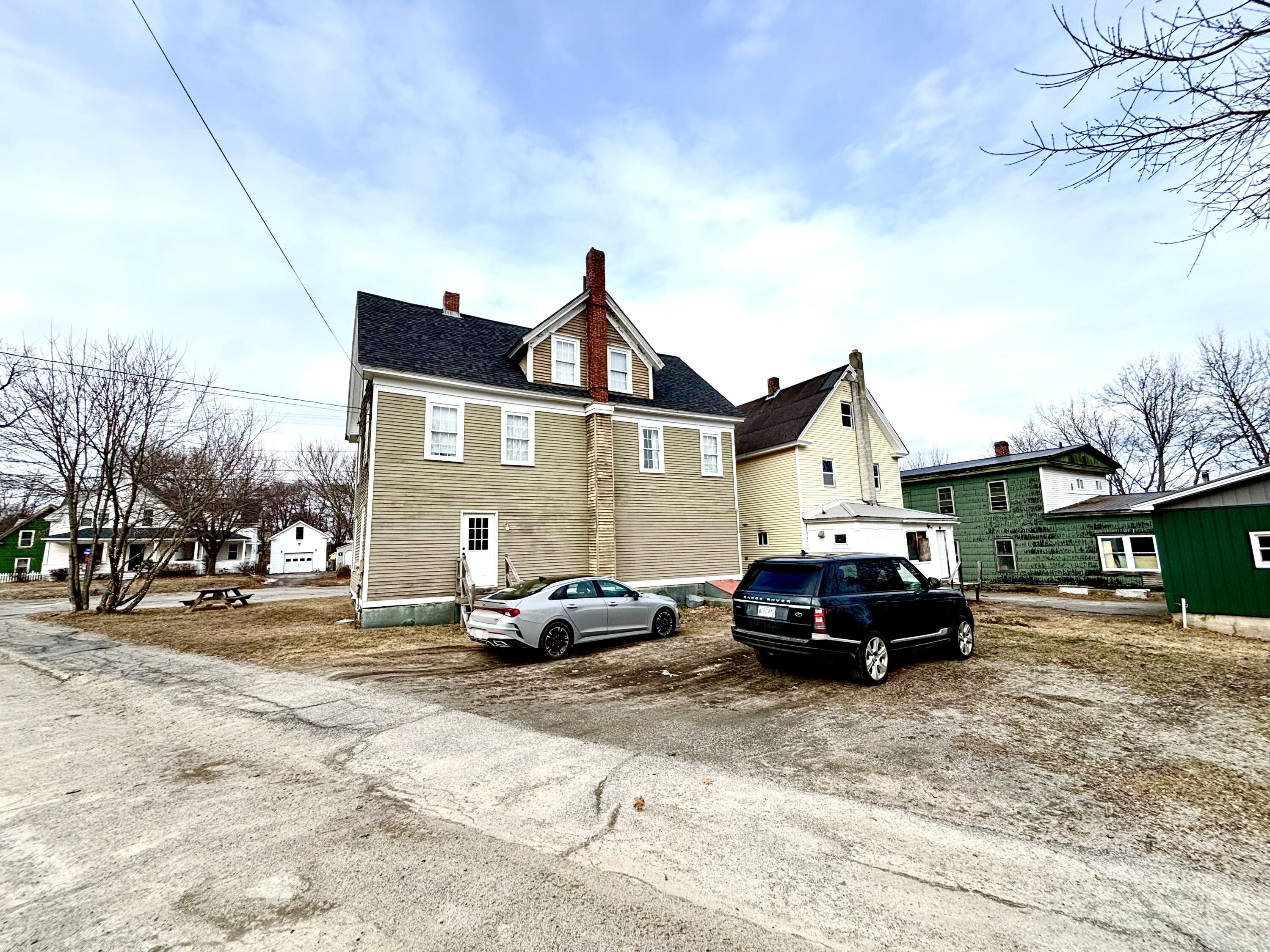 88 Pine Street Millinocket ME 04462