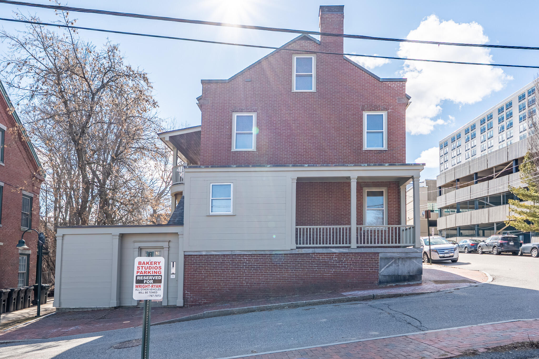 68 Pleasant Street Portland ME 04101