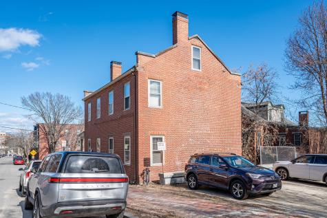 68 Pleasant Street Portland ME 04101