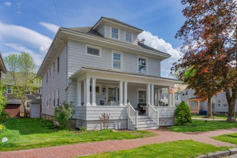 50 Noyes Street Portland ME 04103