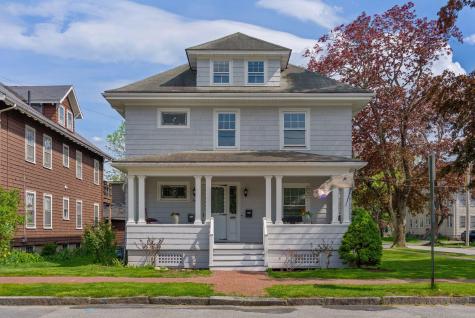 50 Noyes Street Portland ME 04103