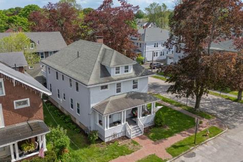 50 Noyes Street Portland ME 04103
