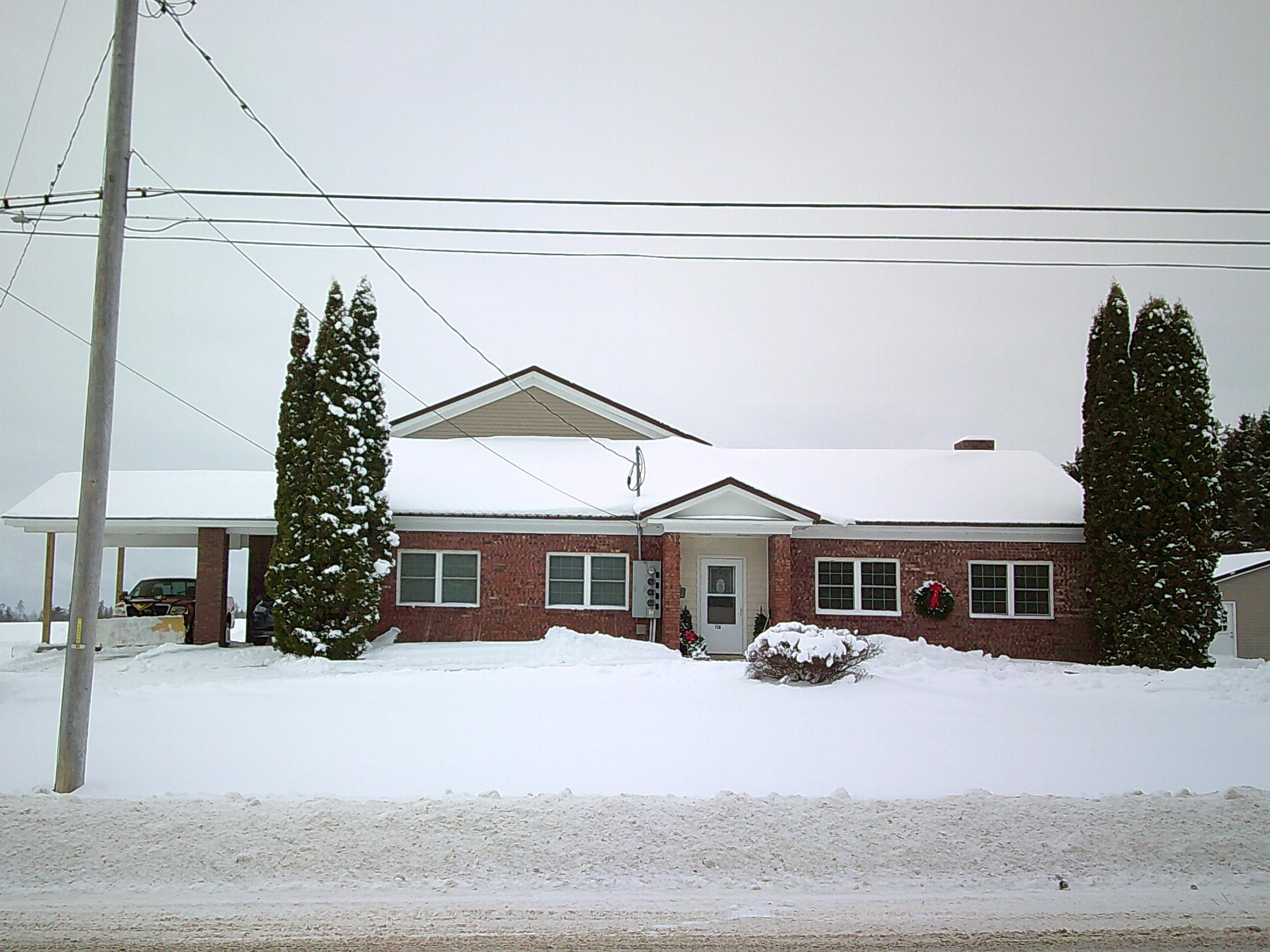 116 W Gate Road Caribou ME 04736