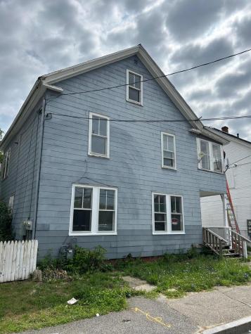 178 Blake Street Lewiston ME 04240