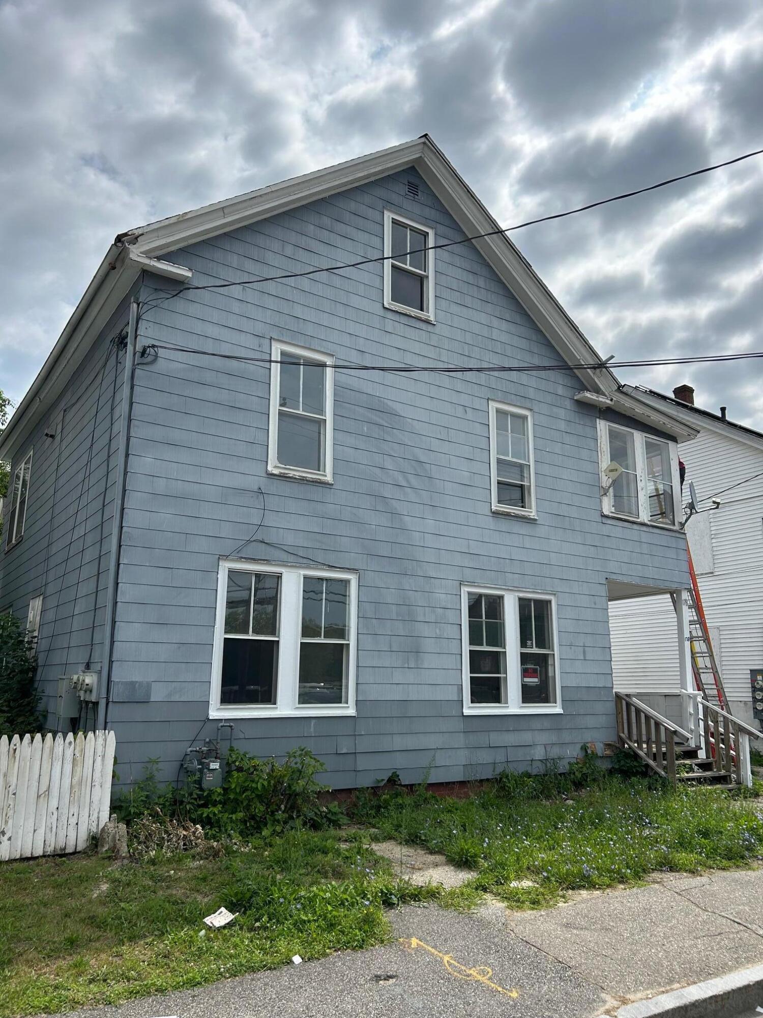 178 Blake Street Lewiston ME 04240