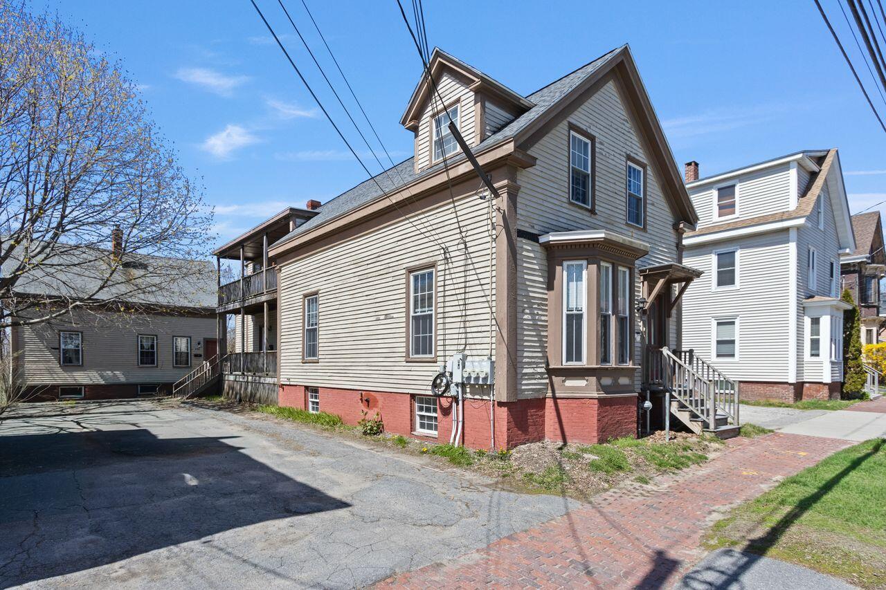 438-440 St. John Street Portland ME 04102