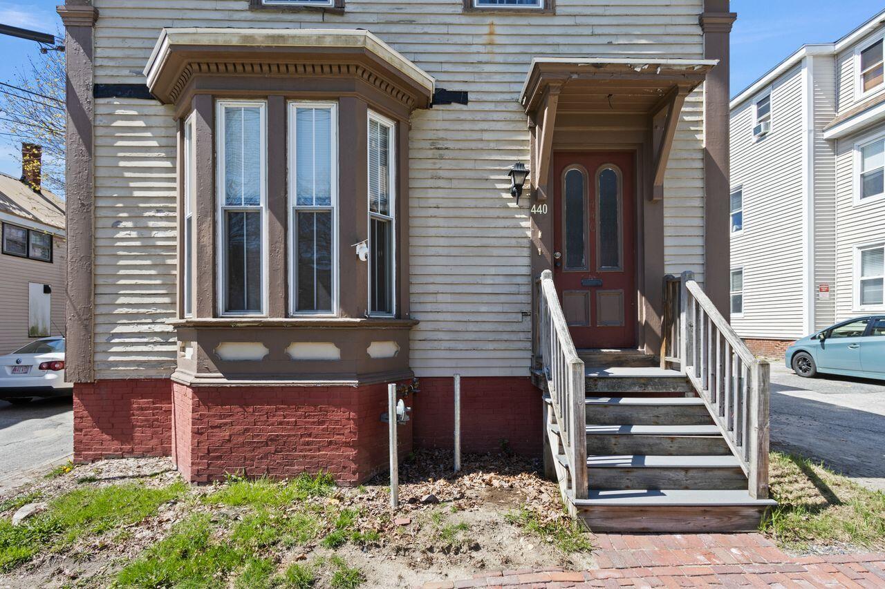 438-440 St. John Street Portland ME 04102