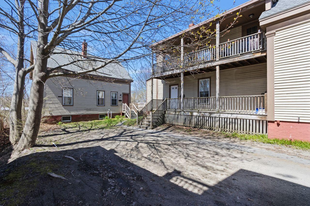 438-440 St. John Street Portland ME 04102