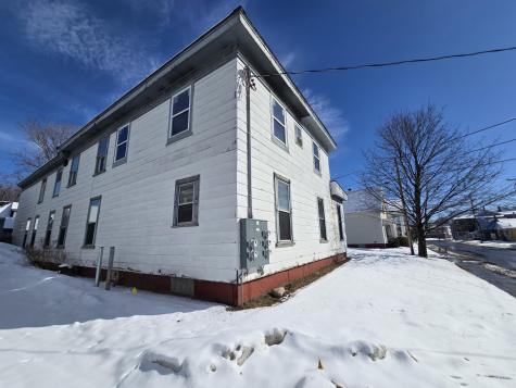 Waterville ME 04901