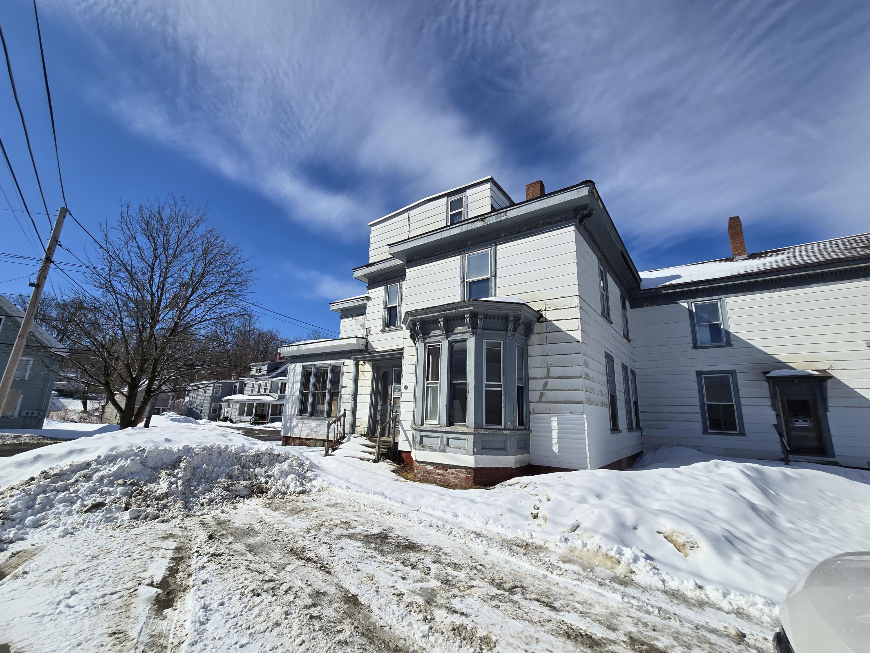 Waterville ME 04901