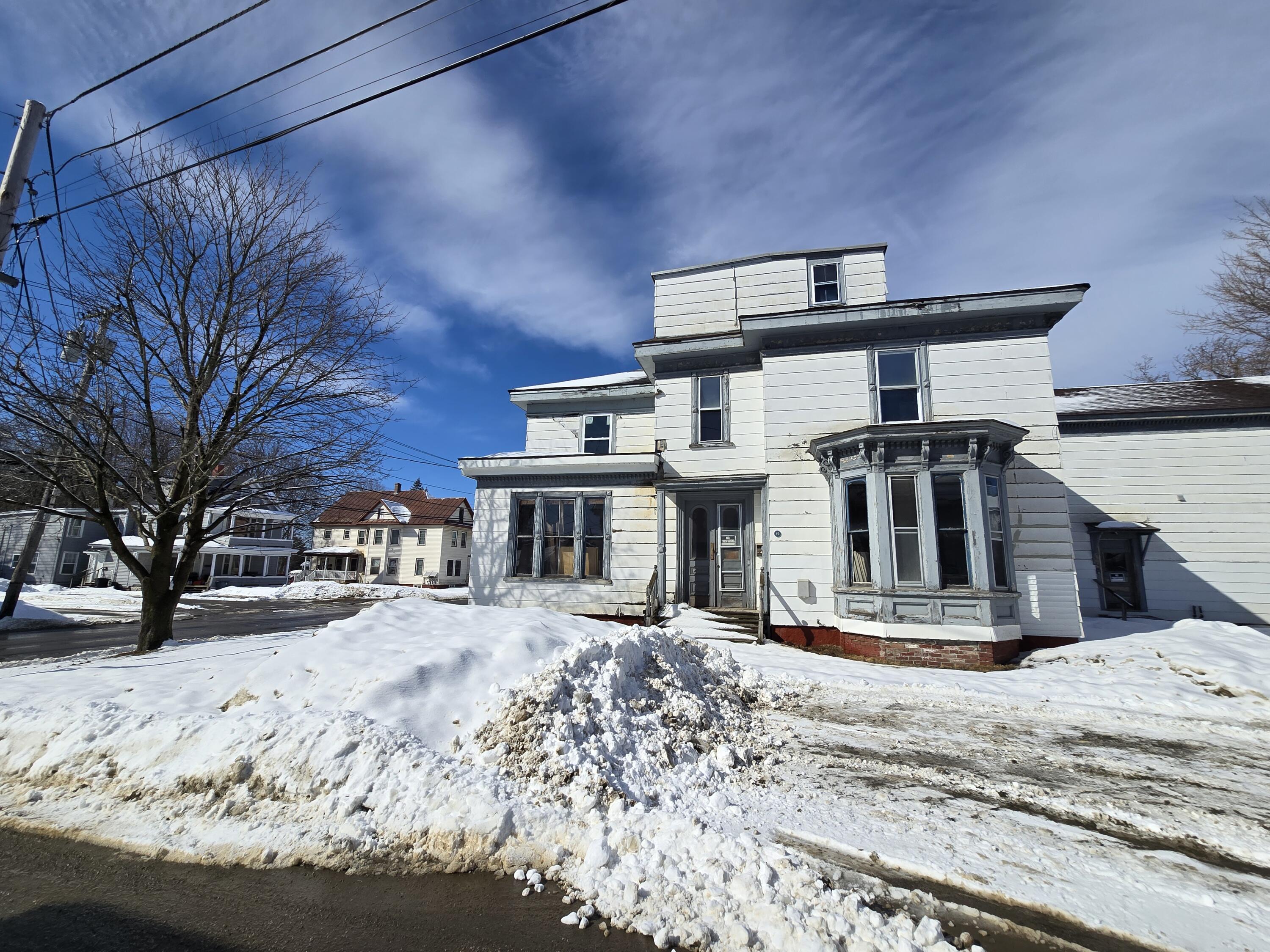 Waterville ME 04901