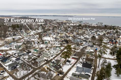 37 Evergreen Avenue Old Orchard Beach ME 04064