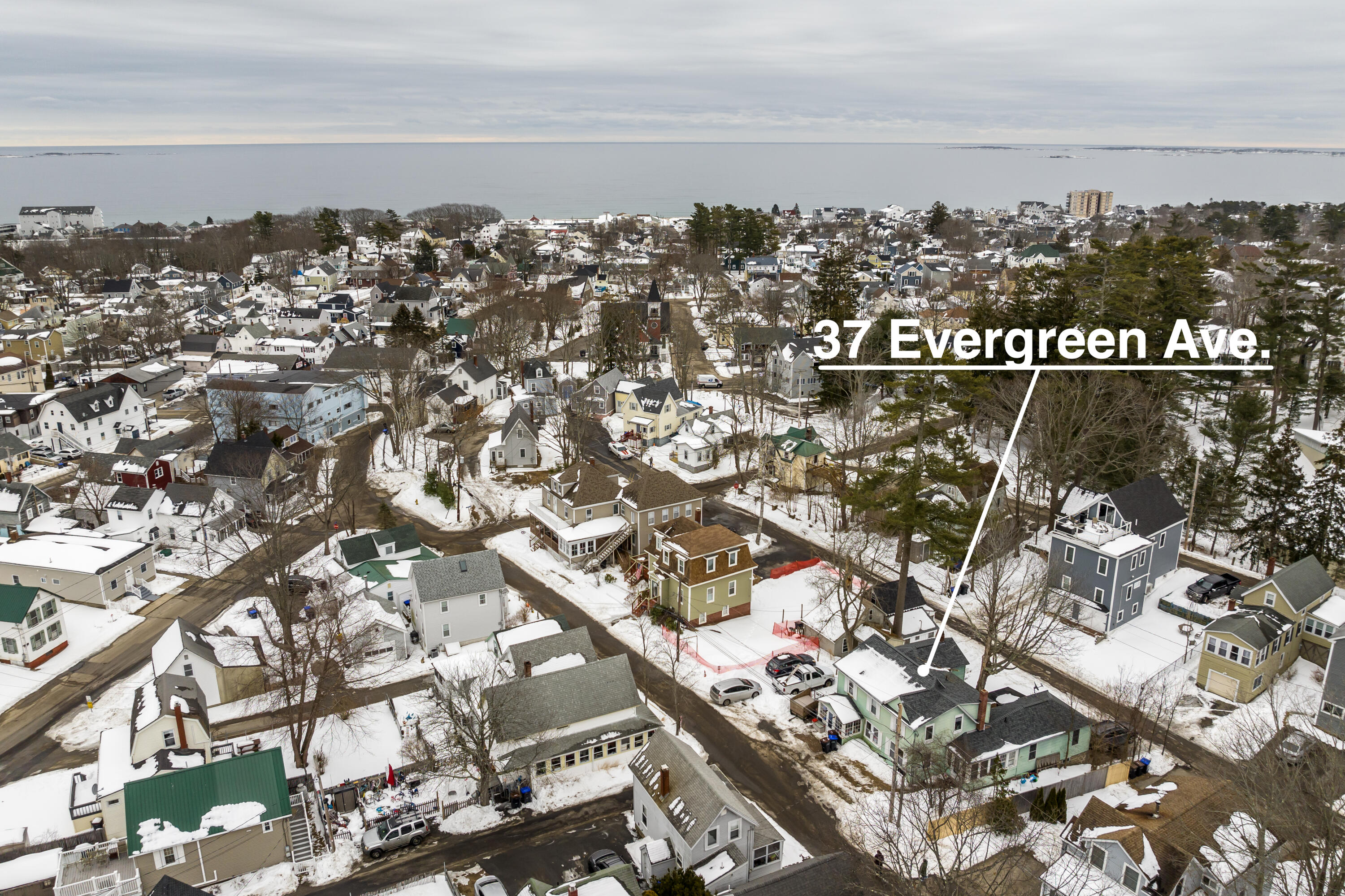 37 Evergreen Avenue Old Orchard Beach ME 04064