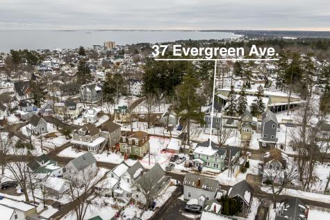 37 Evergreen Avenue Old Orchard Beach ME 04064