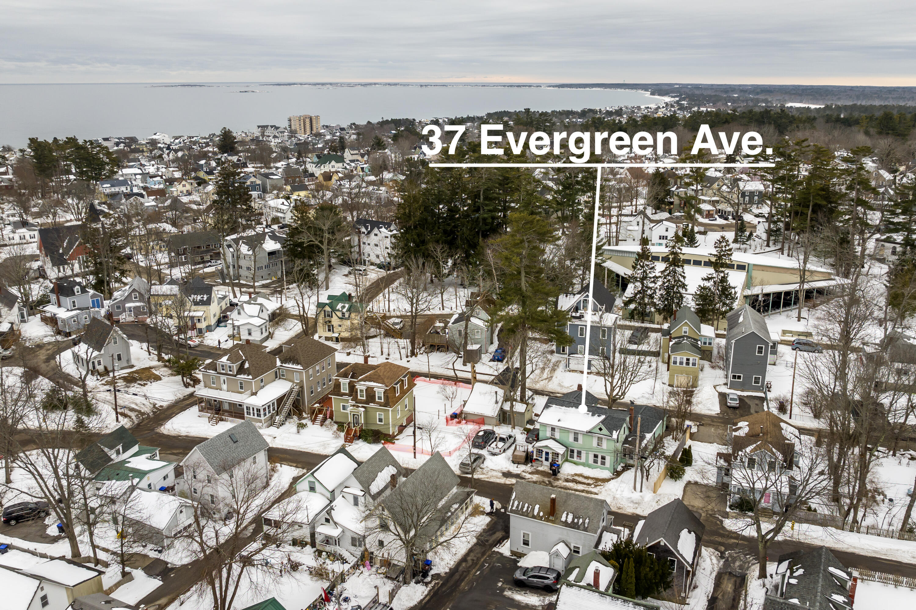 37 Evergreen Avenue Old Orchard Beach ME 04064