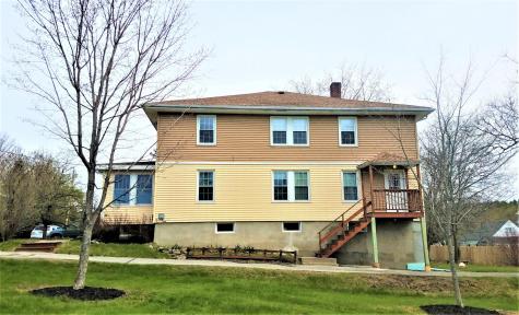 22 Newland Avenue Augusta ME 04330