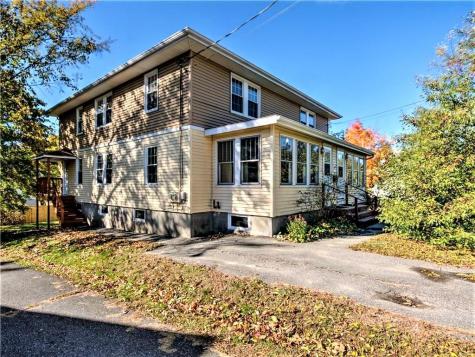 22 Newland Avenue Augusta ME 04330
