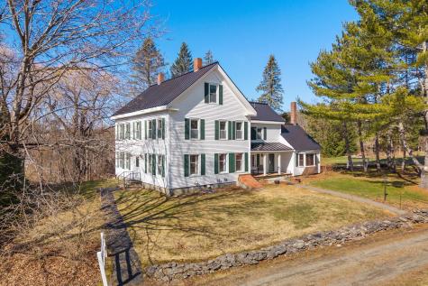 91 W River Road Waterville ME 04901