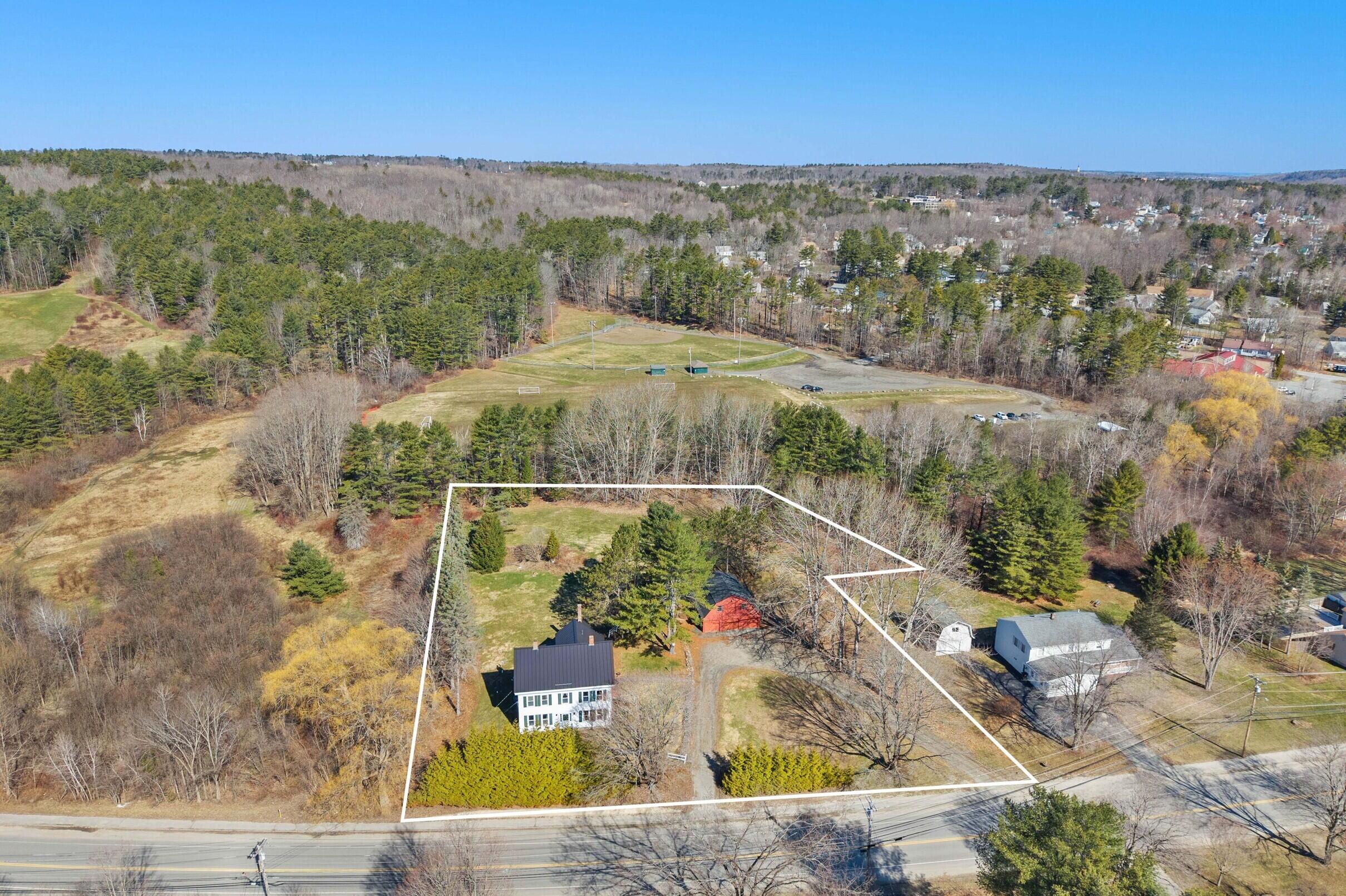 91 W River Road Waterville ME 04901
