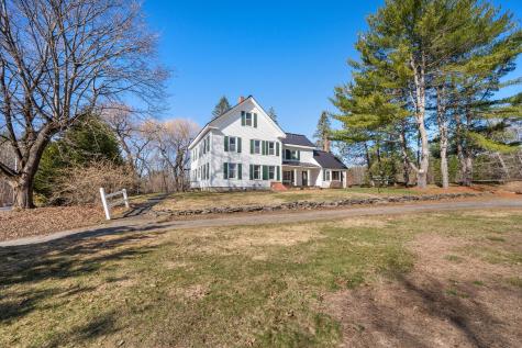 91 W River Road Waterville ME 04901