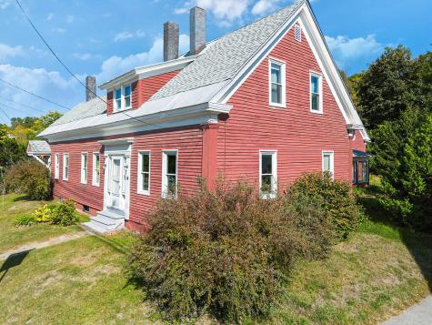 54 Bay Street Winslow ME 04901