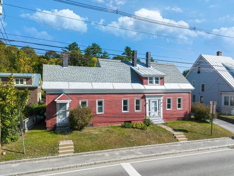 54 Bay Street Winslow ME 04901