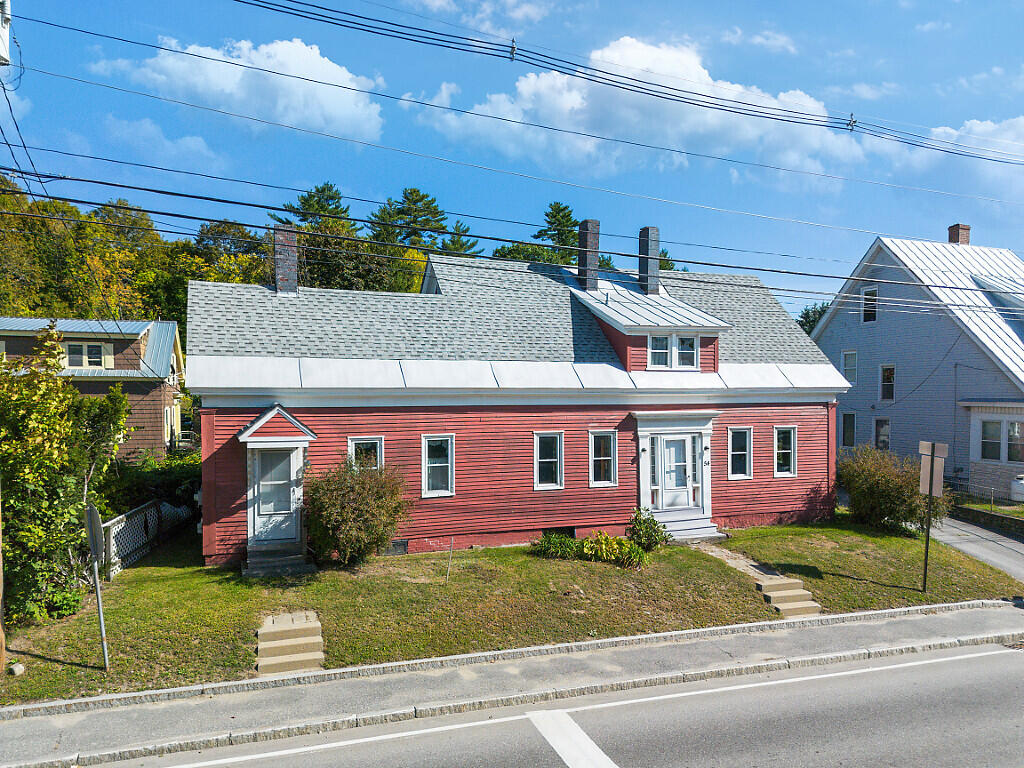 54 Bay Street Winslow ME 04901