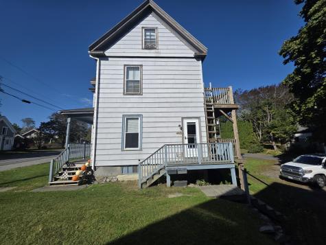 115 Limerock Street Rockland ME 04841