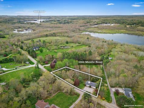 1096 Middle Road Warren ME 04864