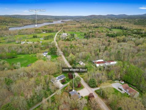 1096 Middle Road Warren ME 04864