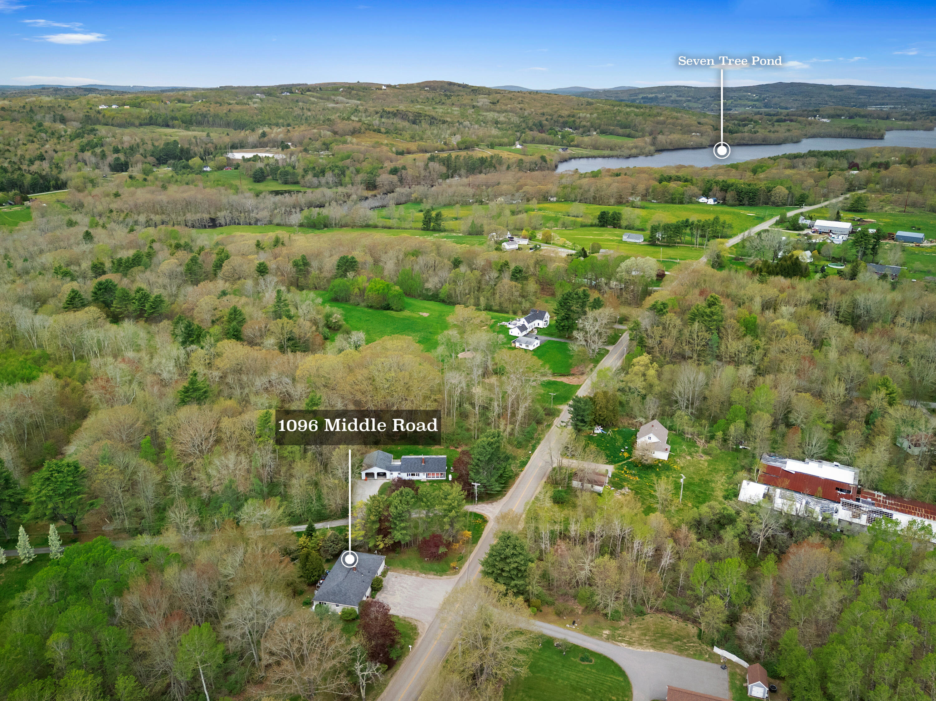 1096 Middle Road Warren ME 04864
