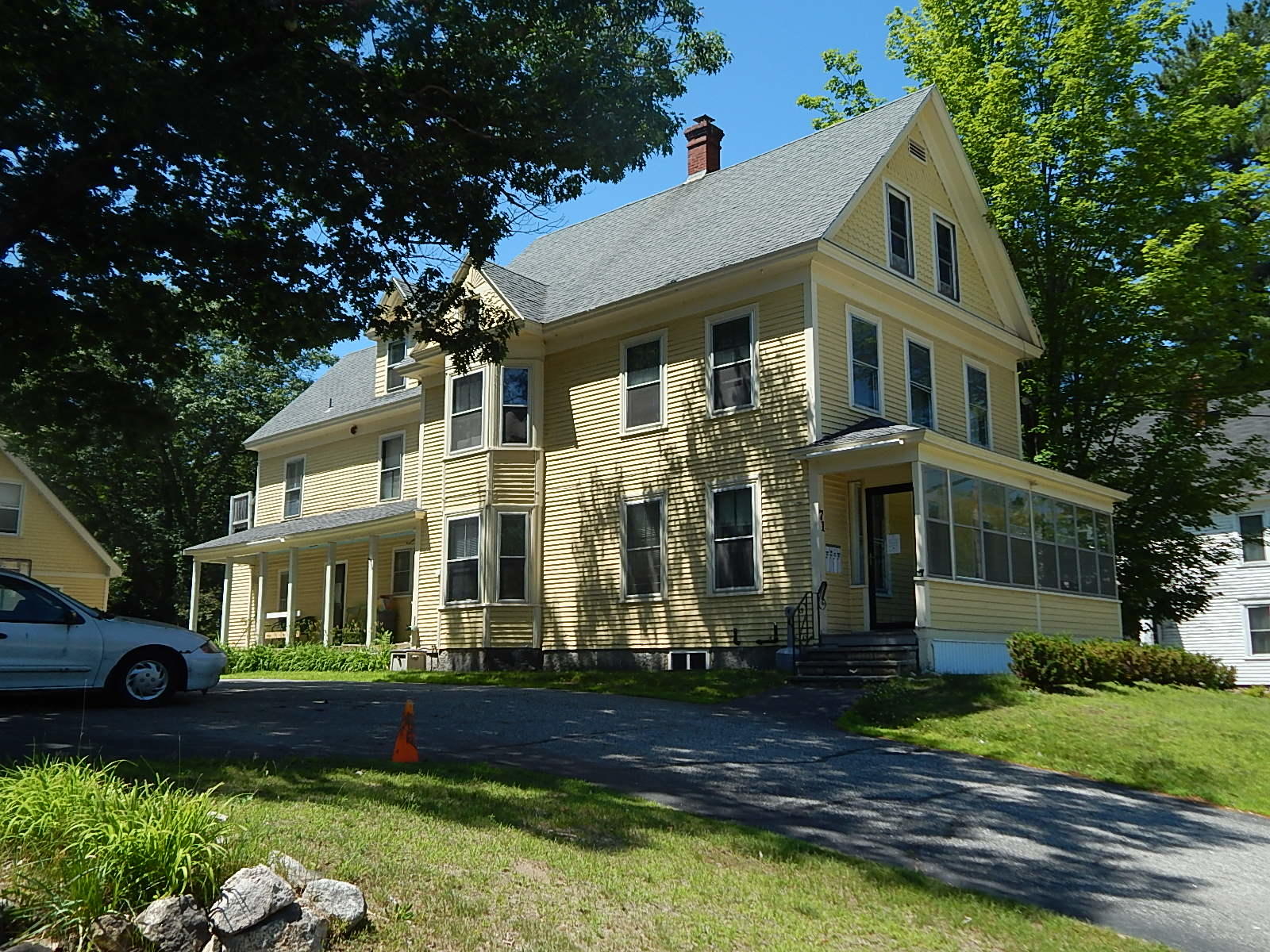 71 Portland Road Bridgton ME 04009