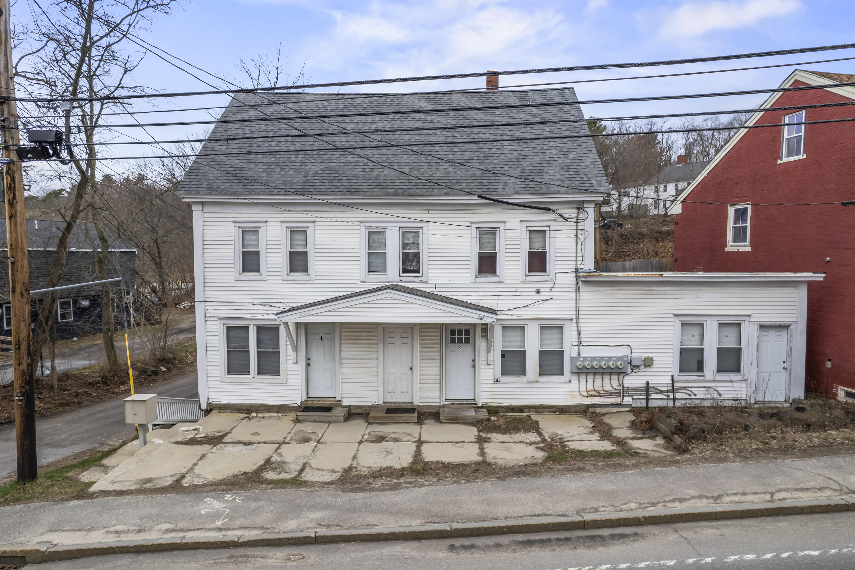 16 Main Street Topsham ME 04086