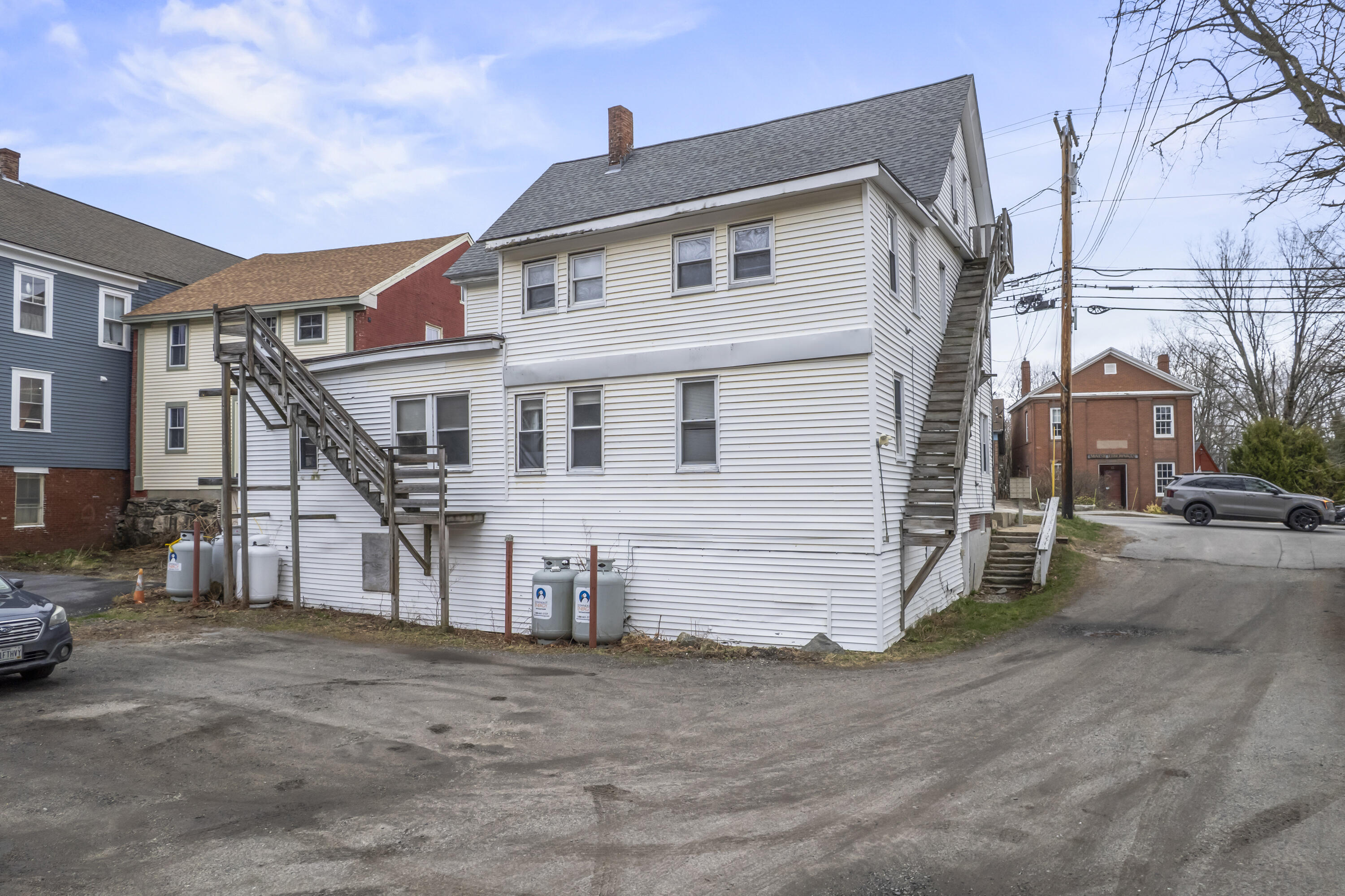 16 Main Street Topsham ME 04086