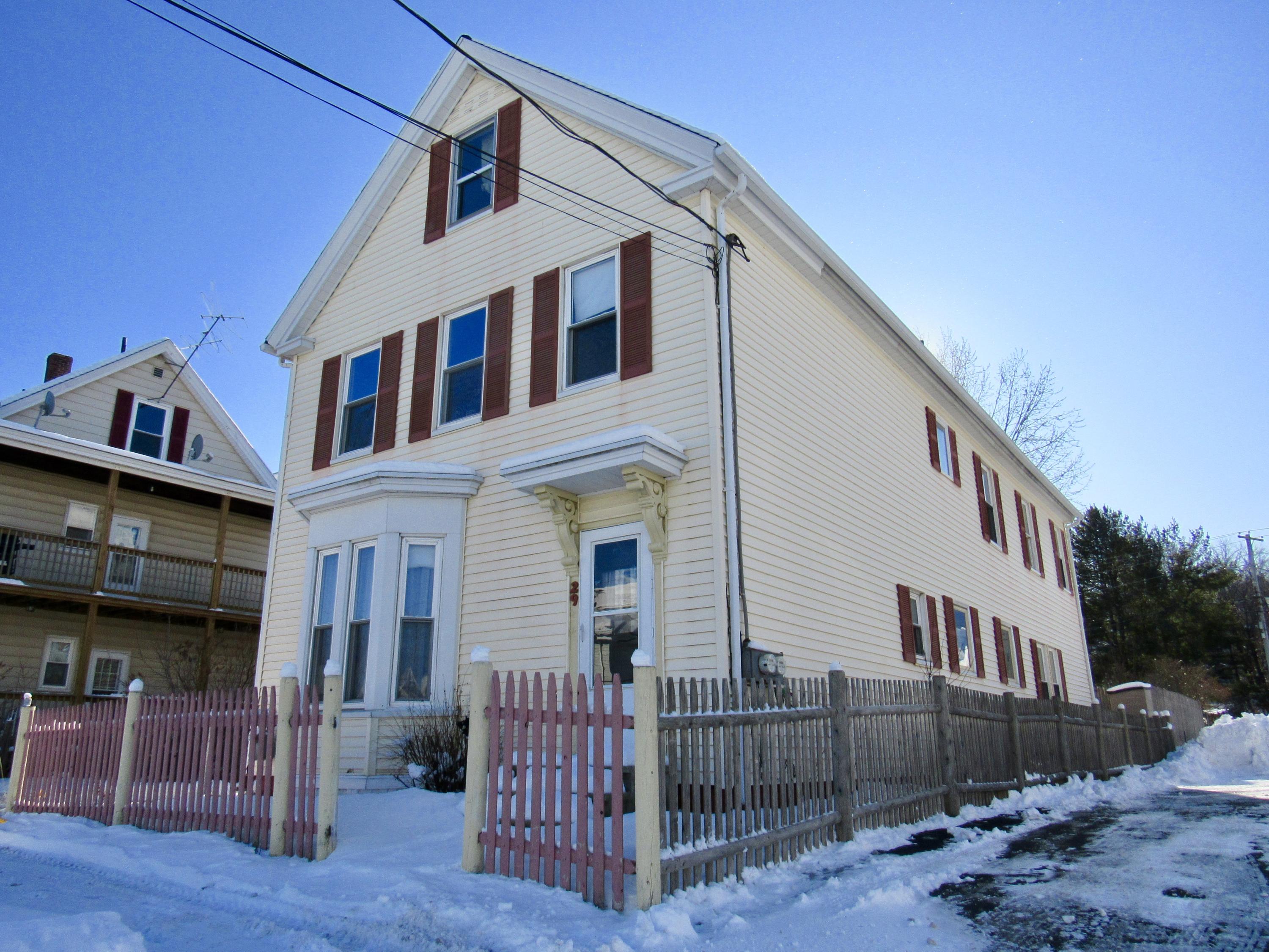 29 Fourth Street Auburn ME 04210