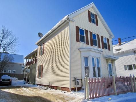 29 Fourth Street Auburn ME 04210
