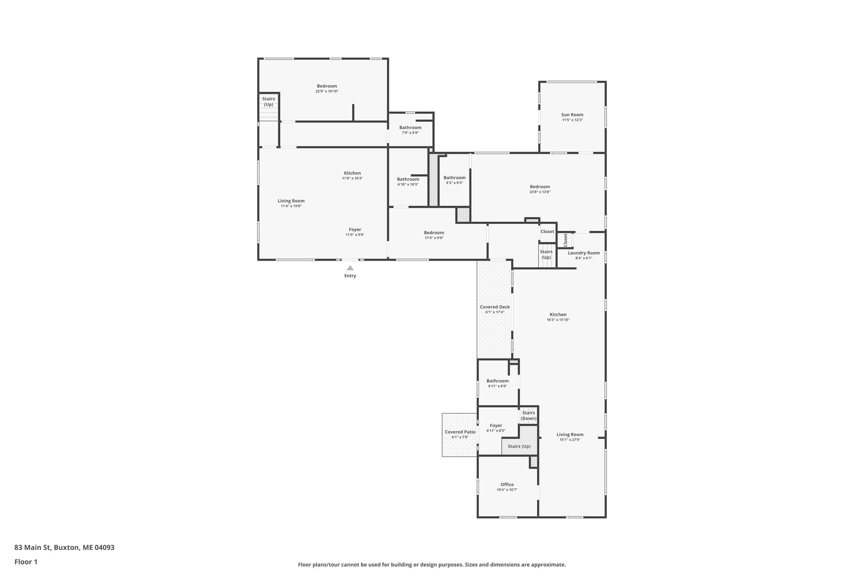 83 Main Street Buxton ME 04093