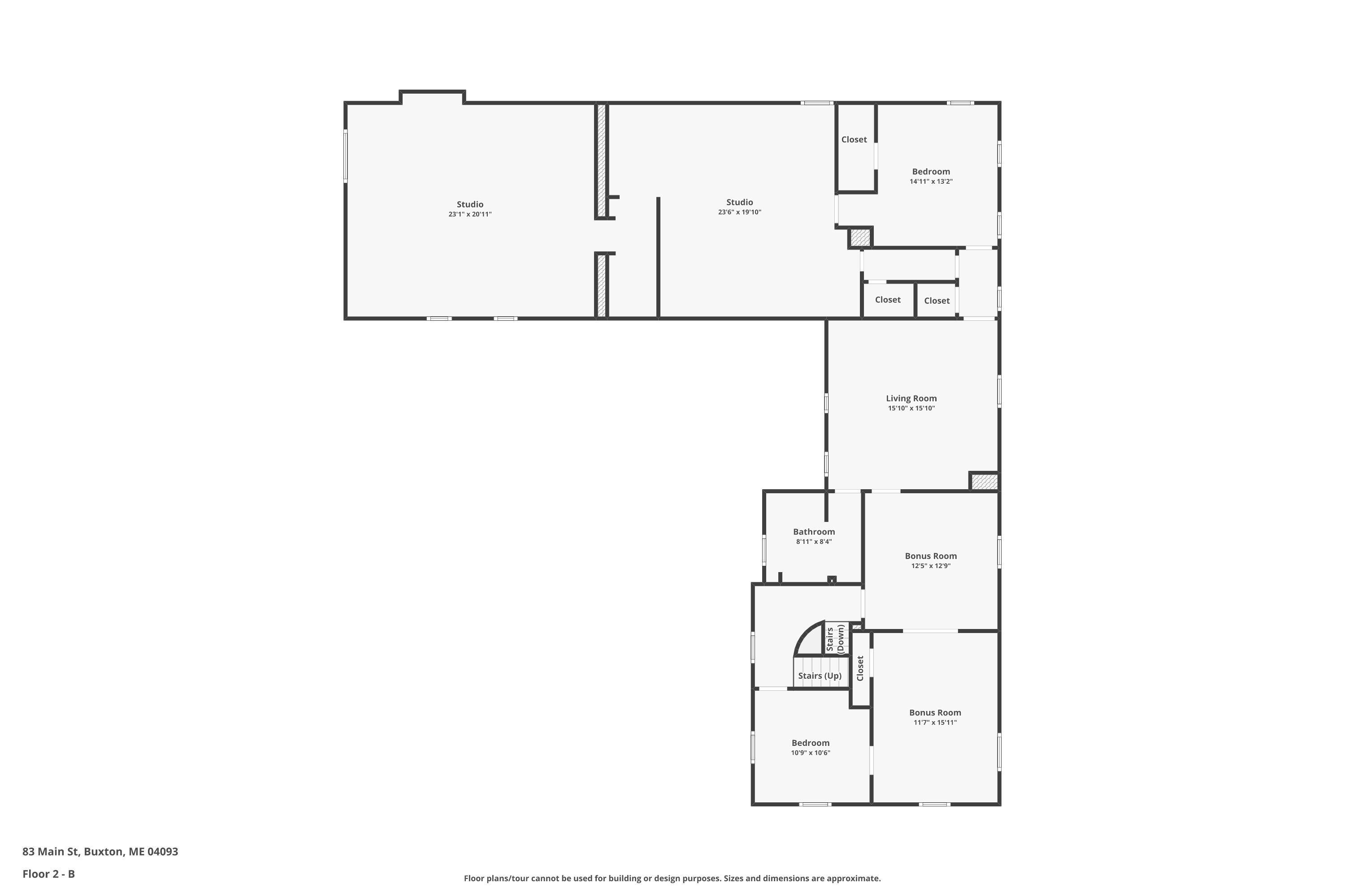 83 Main Street Buxton ME 04093