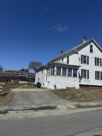 32-34 Gold Street Waterville ME 04901
