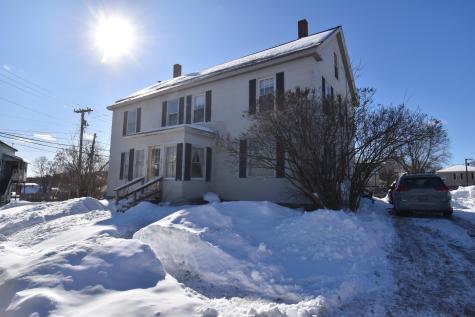 32-34 Gold Street Waterville ME 04901