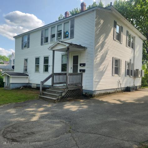 68 Prospect Street Millinocket ME 04462
