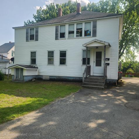 68 Prospect Street Millinocket ME 04462