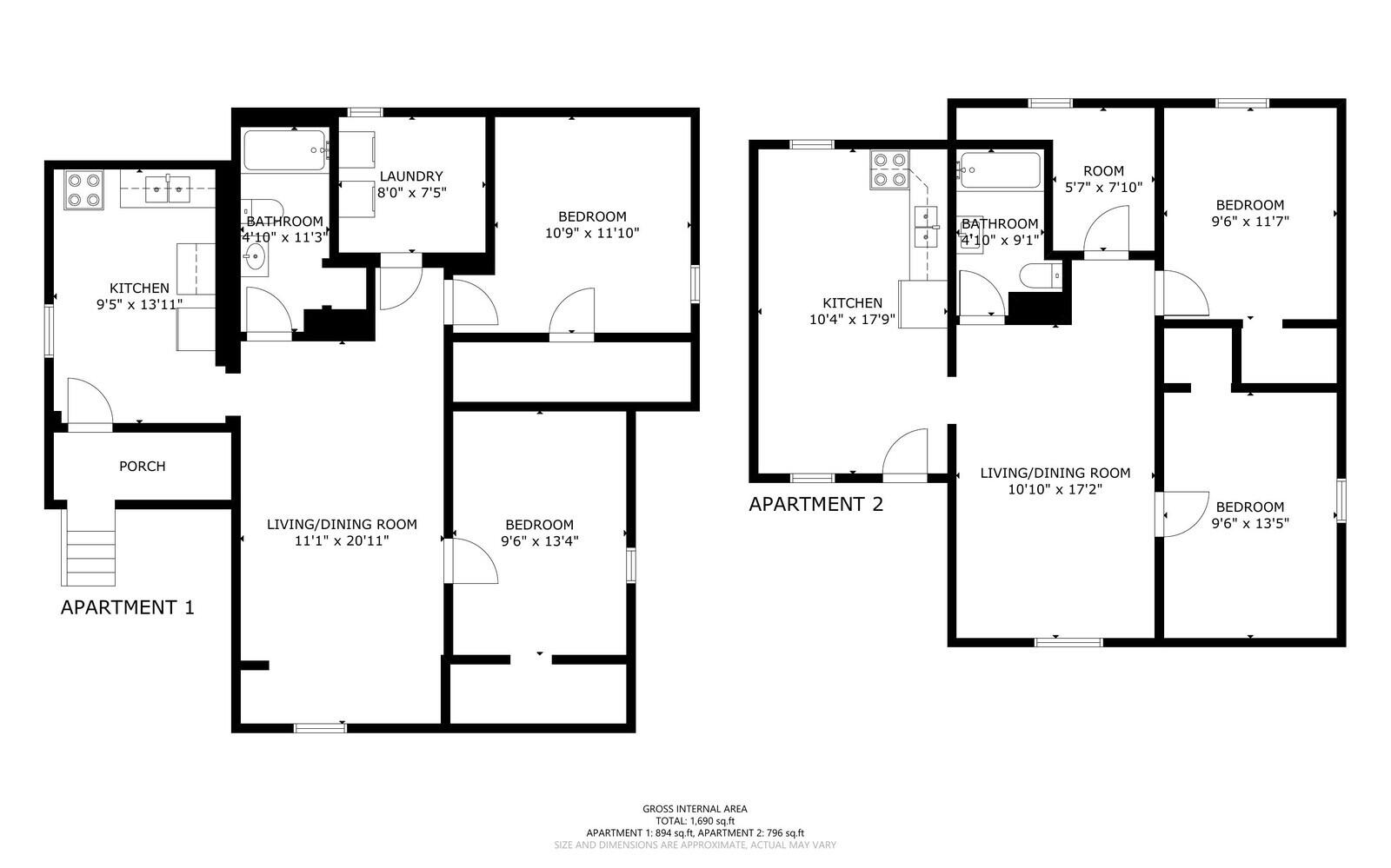 42 Carey Lane Waterville ME 04901