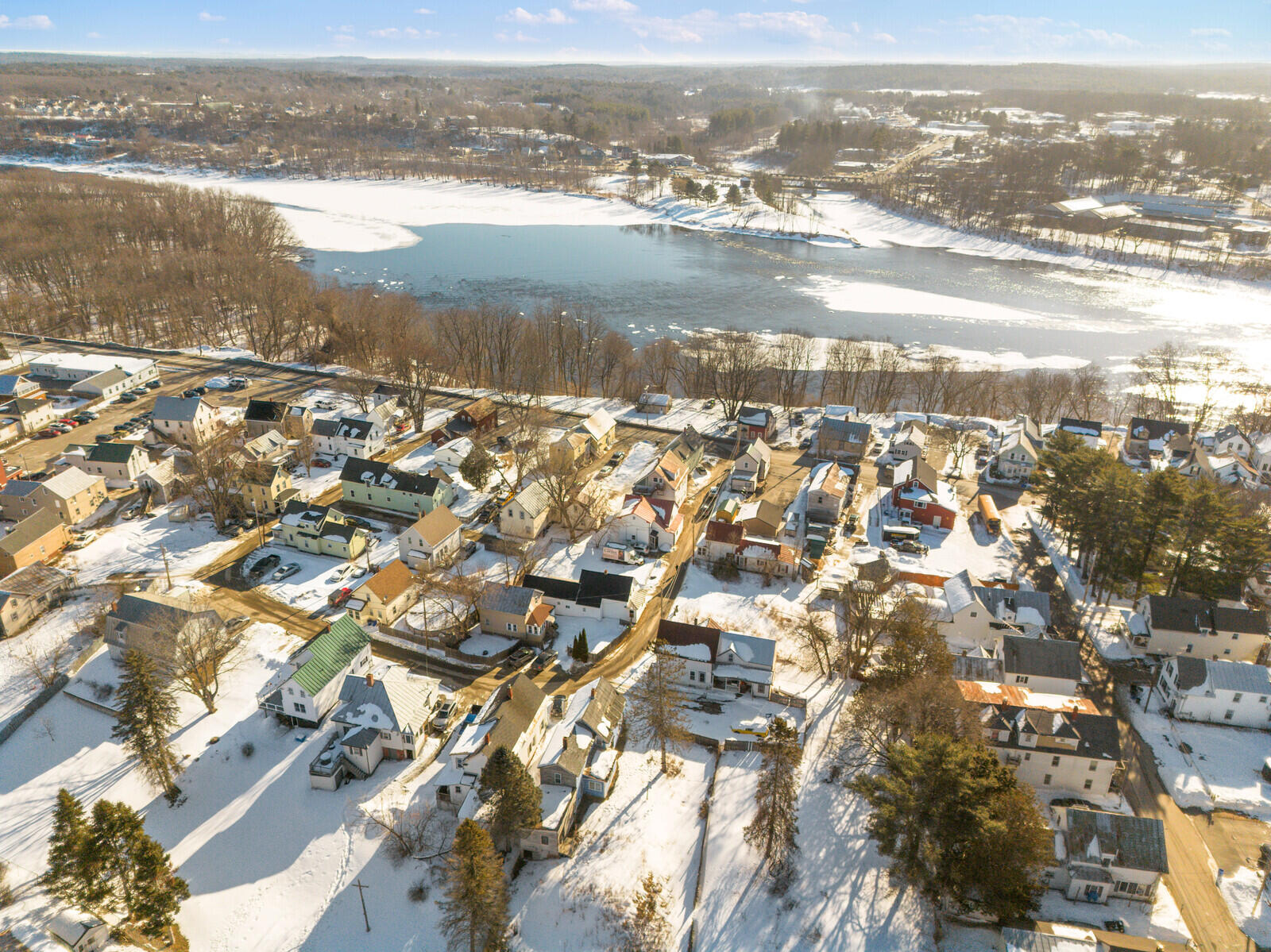 42 Carey Lane Waterville ME 04901