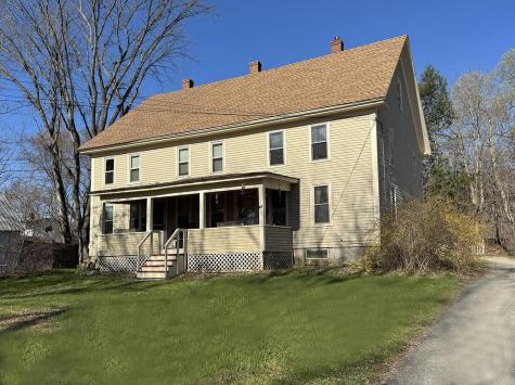 61 Second Street Hallowell ME 04347
